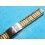Vintage & RARE 70's Bracelet Bitons Montres NOS 18mm NSA Acier montres vintages ZENITH, TAG Heuer Monaco, Silverstone, Sports