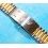 Vintage & RARE 70's Bracelet Bitons Montres NOS 18mm NSA Acier montres vintages ZENITH, TAG Heuer Monaco, Silverstone, Sports