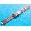Unsigned flat-link, folded links, 1960s watch Steel band Bracelet for Seamaster 300 Omega Speedmaster