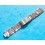 Unsigned flat-link, folded links, 1960s watch Steel band Bracelet for Seamaster 300 Omega Speedmaster