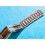 Unsigned flat-link, folded links, 1960s watch Steel band Bracelet for Seamaster 300 Omega Speedmaster