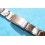 Vintage Original Collectible EXPANDABLE Buler SS Watch Band bracelet 15mm straight ,Dive 1960s -70's riveted Rivets links
