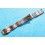 Vintage Original Collectible EXPANDABLE Buler SS Watch Band bracelet 15mm straight ,Dive 1960s -70's riveted Rivets links