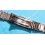 Vintage Original Collectible EXPANDABLE Buler SS Watch Band bracelet 15mm straight ,Dive 1960s -70's riveted Rivets links