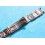 Vintage Original Collectible EXPANDABLE Buler SS Watch Band bracelet 15mm straight ,Dive 1960s -70's riveted Rivets links