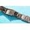 Vintage Original Collectible EXPANDABLE Buler SS Watch Band bracelet 15mm straight ,Dive 1960s -70's riveted Rivets links