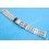 VINTAGE 70's BRUSHED WATCH BRACELET ENDLINKS EXTENSIBLES ADAPTATIVE 22, 21, 20mm FOR SALE