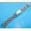 Vintage & Rare 18mm Collectible steel watch bracelet band NOS 1950s/60s UNIVERSAL GENEVE, Breitling, Omega, IWC, Jaeger