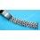 Vintage & Rare 18mm Collectible steel watch bracelet band NOS 1950s/60s UNIVERSAL GENEVE, Breitling, Omega, IWC, Jaeger
