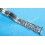 Vintage & Rare 18mm Collectible steel watch bracelet band NOS 1950s/60s UNIVERSAL GENEVE, Breitling, Omega, IWC, Jaeger