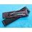 Original NEW 20mm For Daytona 116519, 116509 Genuine Cordovan Leather Band Black & Red color