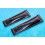 Original NEW 20mm For Daytona 116519, 116509 Genuine Cordovan Leather Band Black & Red color