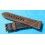 Panerai OFFICINE LEATHER STRAP ASSOLUTAMENTE BROWN CALF 27mm LUMINOR, RADIOMIR, MARINA MILITARE