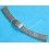 Unsigned flat-link, folded links, 1960s watch Steel band Bracelet for Seamaster 300 Omega Speedmaster
