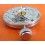 ROLEX WATCH AUTOMATIC CALIBER 26J REF 1570 WATCHES MOVEMENT SEA-DWELLER 1665, 1016, 5512, 1680
