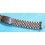 Vintage & Rare Luxury 18mm steel mesh jubilee style watch bracelet divers band 60s Patek, Breitling, Omega, IWC, Tissot