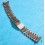 Bracelet Acier Vintage Montres horlogerie 60's Grains de Riz 20mm Montres Rolex, Heuer, IWC, Omega, Breitling, Vacheron