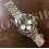 Vintage & Collectible watch Ssteel bracelet Beads of Rice 20mm 60's Rolex,Heuer,IWC,Omega,Breitling,Vacheron