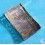 BULOVA Rare 60's Watch part Top Cover Deployment Vintage clasp buckle steel