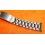 BAUME & MERCIER GENEVE Accessoire Authentique Bracelet Montres 19mm Acier