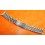 BAUME & MERCIER GENEVE Genuine Watch Steel Bracelet 19mm Accessories for sale