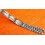 BAUME & MERCIER GENEVE Accessoire Authentique Bracelet Montres 19mm Acier