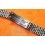 Vintage & Collectible watch Ssteel bracelet Beads of Rice 16mm 60's Rolex,Heuer,IWC,Omega,Breitling,Vacheron