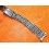 Bracelet Acier 16mm Vintage Montres horlogerie 60's Grains de Riz Montres Rolex, Heuer, IWC, Omega, Breitling, Vacheron