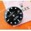 Rolex Vintage & Genuine GMT Master Luminova SWISS 16750, 16700 Cal 3075 glossy Watch part dial for sale