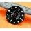 Rolex Vintage & Genuine GMT Master Luminova SWISS 16750, 16700 Cal 3075 glossy Watch part dial for sale