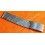 NSA Rare 70's Swiss Half band Ssteel 18mm Watch Sport Bracelet Zenith, Longines, Heuer