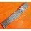NSA Rare 70's Swiss Half band Ssteel 18mm Watch Sport Bracelet Zenith, Longines, Heuer