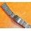 BRACELET VINTAGE 60's MONTRES ACIER PLIE 18mm TYPE OMEGA SPEEDMASTER, SEAMASTER MONTRES VINTAGES