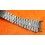 Watch Sport Bracelet 22mm Swiss Made Rare 70's band Ssteel Watches Heuer, Enicar, universal, Movado