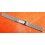 Bracelet 14mm ancien Acier SWISS MADE de montres Vintage signé NSA Fermoir extensible