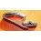 Genuine tutone Folded links jubilee Ladies Bracelet 12mm ss Plated yellow gold & ssteel ref CM.VI AISI 304 18.10