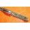 Genuine tutone Folded links jubilee Ladies Bracelet 12mm ss Plated yellow gold & ssteel ref CM.VI AISI 304 18.10