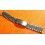 Bracelet Acier Vintage Montres horlogerie 70's Grains de Riz 19mm Montres Rolex, Heuer, IWC, Omega, Breitling, Vacheron, Patek
