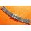 Bracelet Acier Vintage Montres horlogerie 70's Grains de Riz 19mm Montres Rolex, Heuer, IWC, Omega, Breitling, Vacheron, Patek