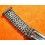 Bracelet Vintage Acier Mailles pliées Pompes extensibles Montres horlogerie Grains Riz 21,20,19mm Patek,Heuer,IWC,Omega,Vacheron