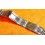 Bracelet Acier Vintage Montres horlogerie 60's Grains de Riz 20mm Montres Rolex, Heuer, IWC, Omega, Breitling, Vacheron