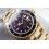 ROLEX RARE INSERT GRADUE LUNETTE BLEU MONTRES SUBMARINER DATE 16613, 16618, 16803, 16808 PERLE LUMINOVA