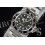 Rolex SUBMARINER 14060, 14060M genuine Diver Black Bezel Insert graduated watch Luminova dot
