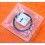 ROLEX INSERT GRADUE 24H DE LUNETTE MONTRES GMT MASTER 16700, 16710, 16760 FAT LADY COKE
