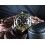Rolex Magical Sexy Black color GMT MASTER NIPPLE DIAL WATCH VINTAGE 16758, 16753 tutone cal 3075, 3175