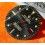 ROLEX RARE CADRAN NOIR MONTRES VINTAGES GMT MASTER 16753, 16758 NIPPLE DIAL cal 3075, 3175