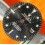 ROLEX RARE CADRAN NOIR MONTRES VINTAGES GMT MASTER 16753, 16758 NIPPLE DIAL cal 3075, 3175