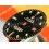 Rolex Magical Sexy Black color GMT MASTER NIPPLE DIAL WATCH VINTAGE 16758, 16753 tutone cal 3075, 3175