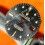 Rolex Magical Sexy Black color GMT MASTER NIPPLE DIAL WATCH VINTAGE 16758, 16753 tutone cal 3075, 3175