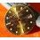 Rolex STARDUST Black Coca Cola color GMT MASTER NIPPLE DIAL WATCH VINTAGE 16758, 16753 tutone cal 3075, 3175